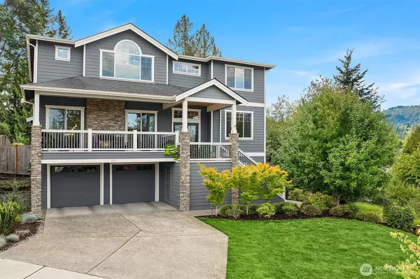 961 NW Pickering ST, Issaquah, WA 98027