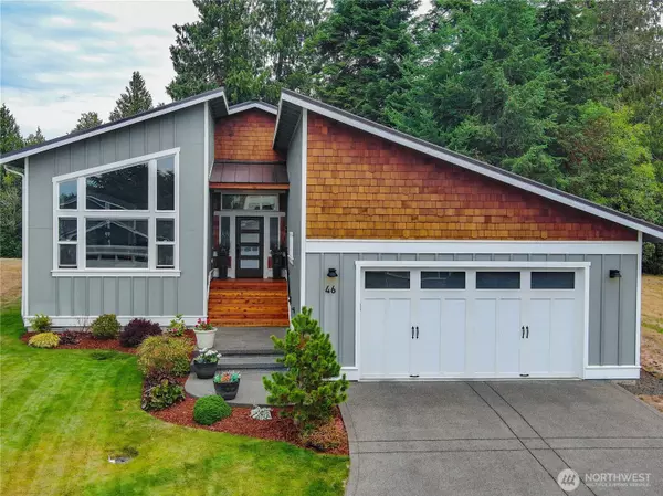 46 Port Townsend Bay DR, Port Hadlock, WA 98339