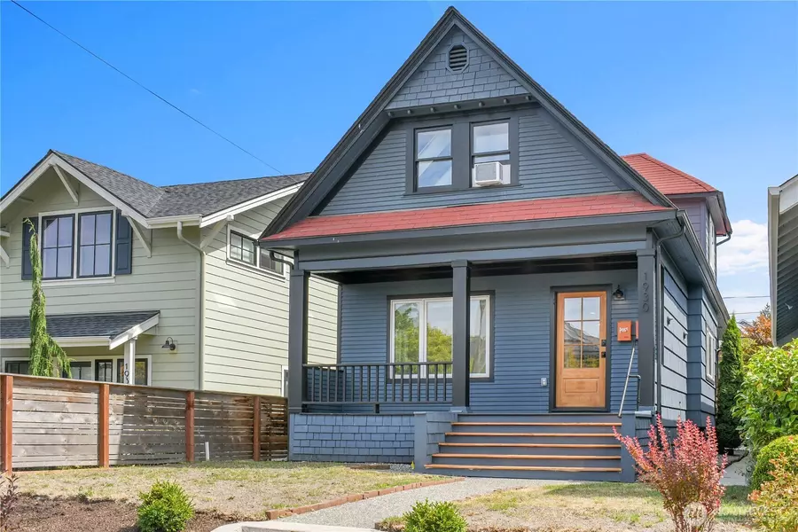 1930 5th AVE W, Seattle, WA 98119