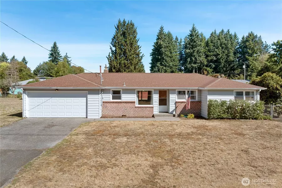 4612 17th AVE SE, Lacey, WA 98503
