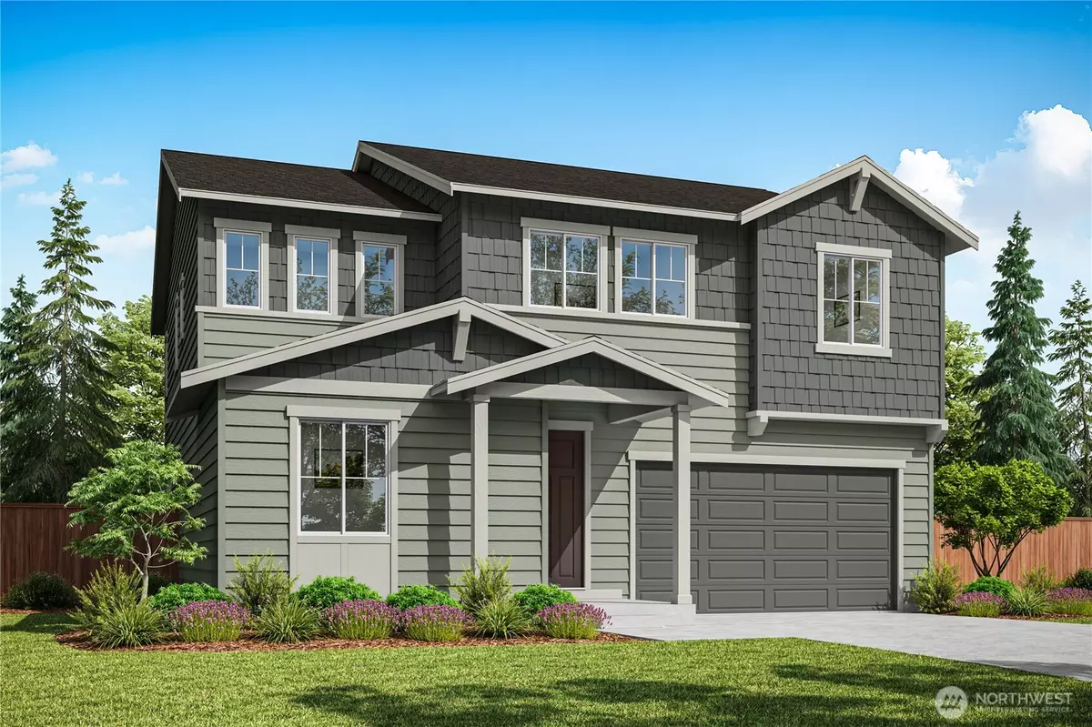 Bonney Lake, WA 98391,20307 Eagle LN E #22