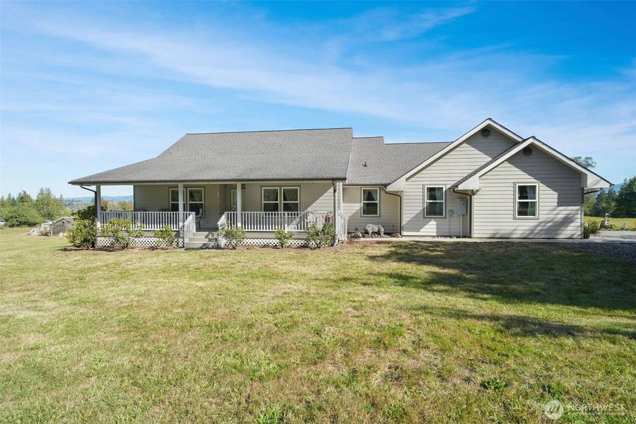 119 Deer Ridge LN, Mossyrock, WA 98564