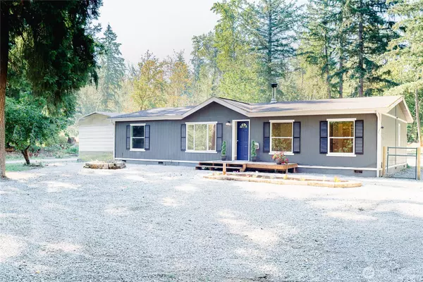 33419 E 84th AVE N, Eatonville, WA 98328