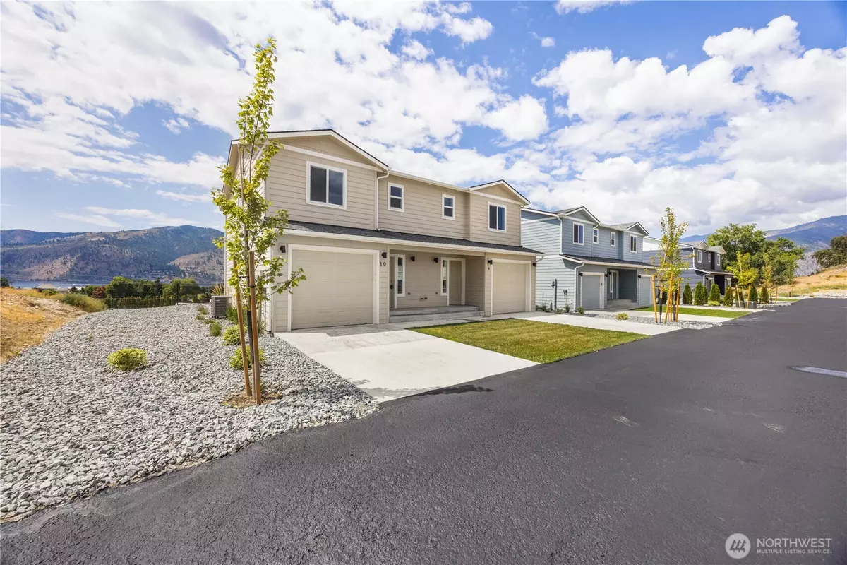 Manson, WA 98831,51 Phoebe LN #10
