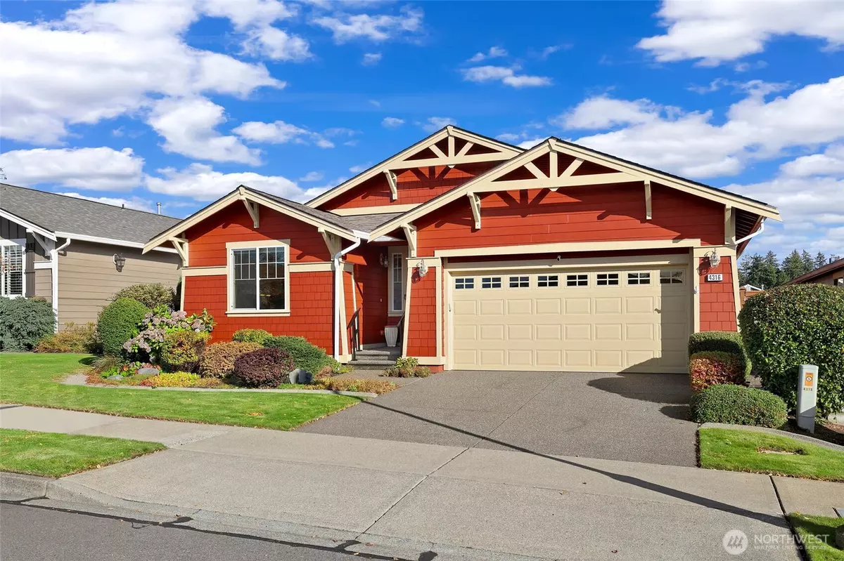 Lacey, WA 98516,4316 Harstene ST NE