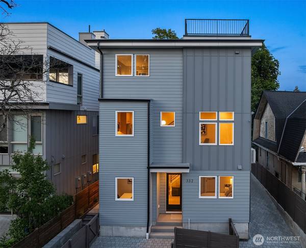 332 17th AVE, Seattle, WA 98122