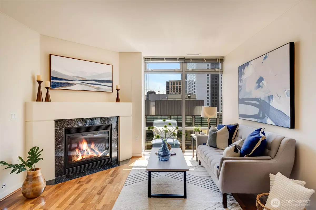 Seattle, WA 98101,819 Virginia ST #2505