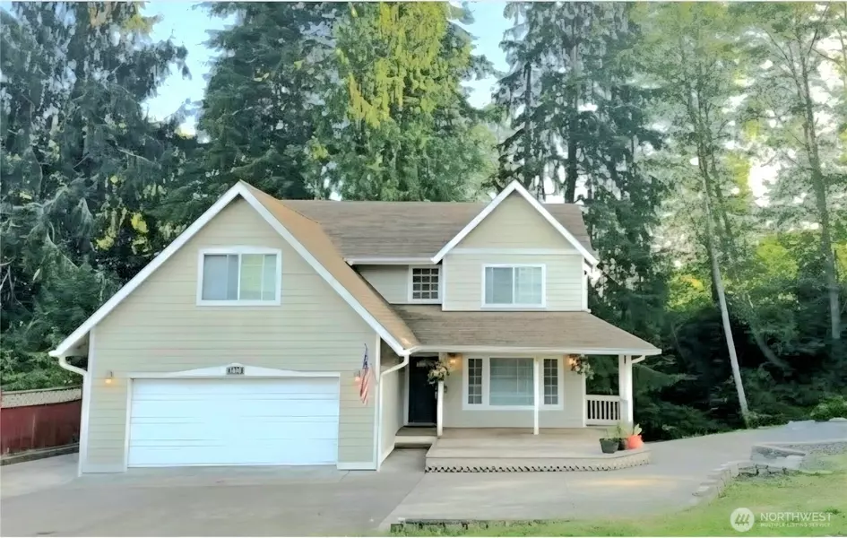 954 Rustic WAY, Aberdeen, WA 98520