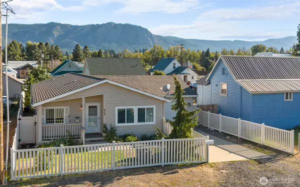 812 E Second ST, Cle Elum, WA 98922