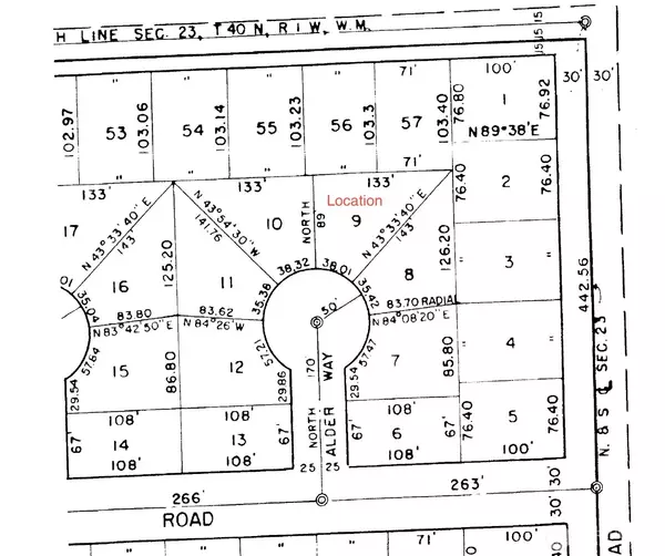 Birch Bay, WA 98230,8484 Alder WAY