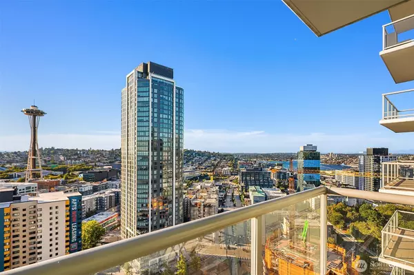 583 Battery ST #2504N, Seattle, WA 98121