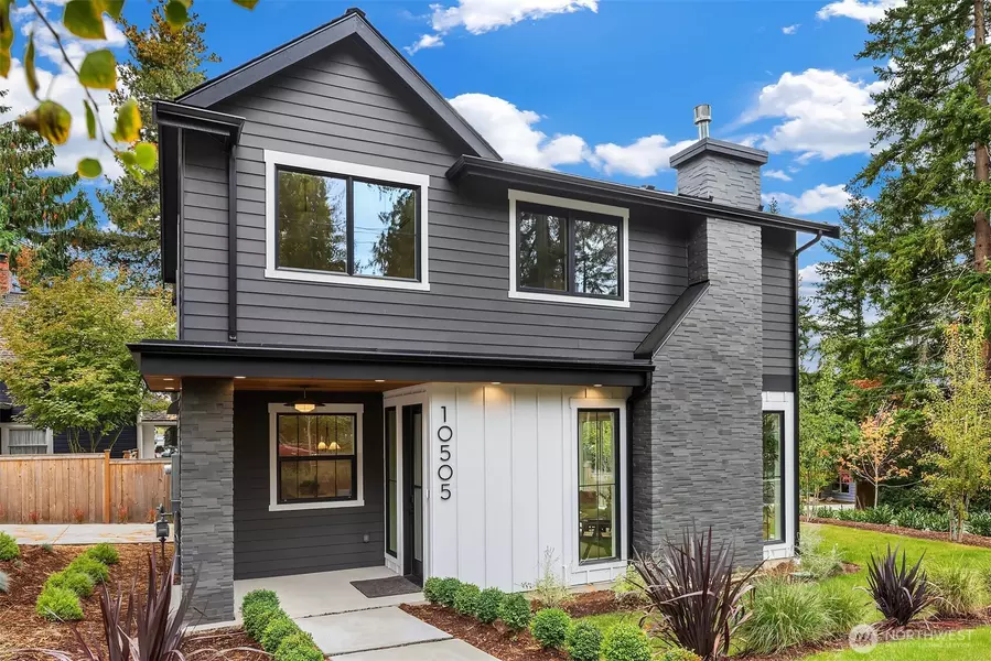 10505 NE 112th ST, Kirkland, WA 98033