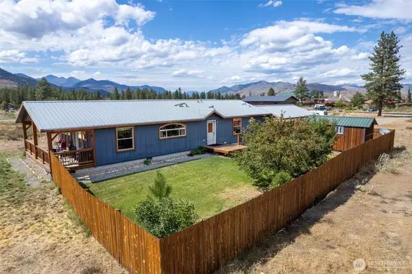 Winthrop, WA 98862,88 Horizon View CT