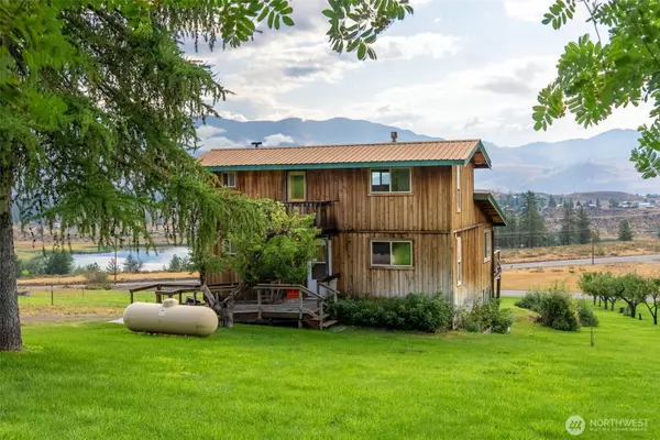 Winthrop, WA 98862,6 Patterson Lake RD