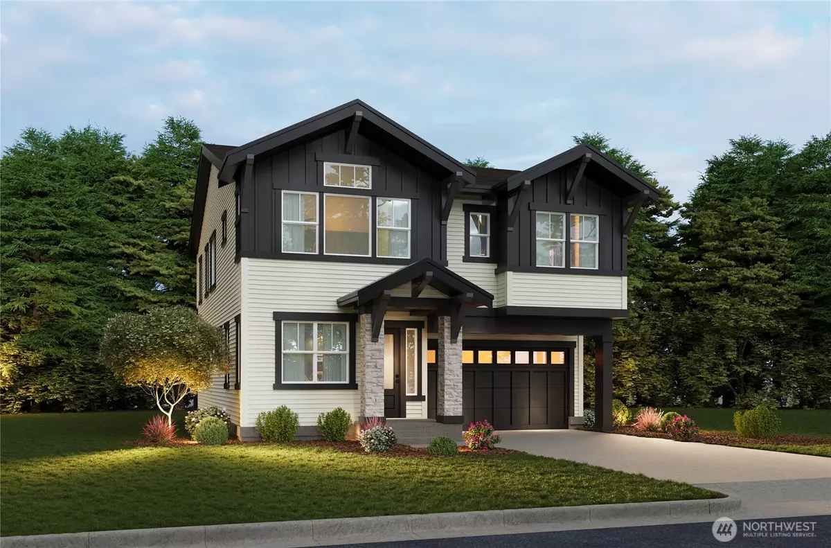 Kent, WA 98031,11650 SE 196th St (Homesite 11)
