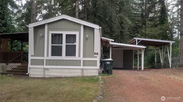 17340 Sargent RD SW #66, Rochester, WA 98579