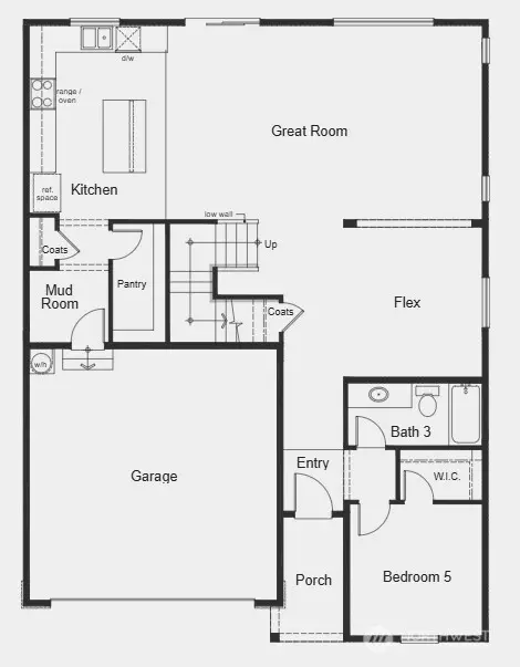 Bothell, WA 98021,23731 35th DR SE #38