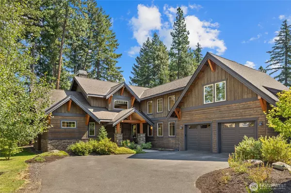 1550 Kokanee LOOP, Cle Elum, WA 98922