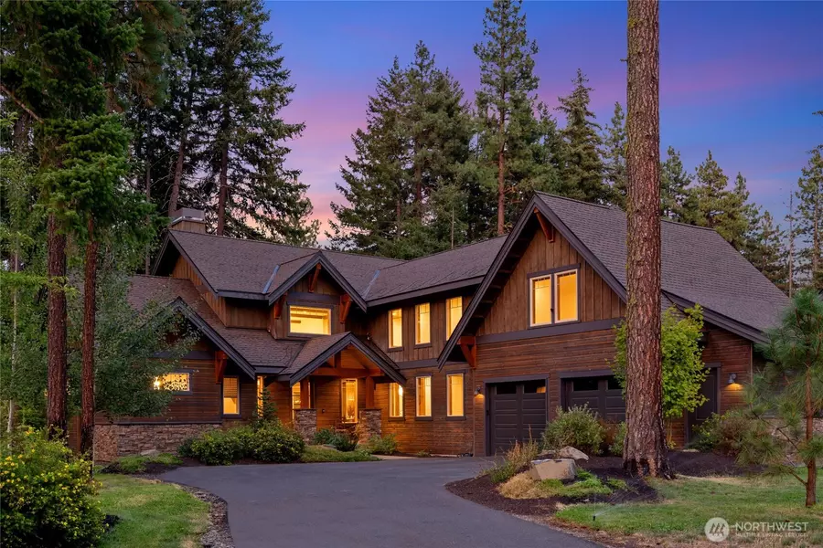1550 Kokanee LOOP, Cle Elum, WA 98922