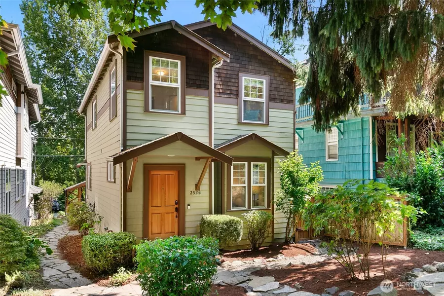 3526 Cheasty BLVD S, Seattle, WA 98144