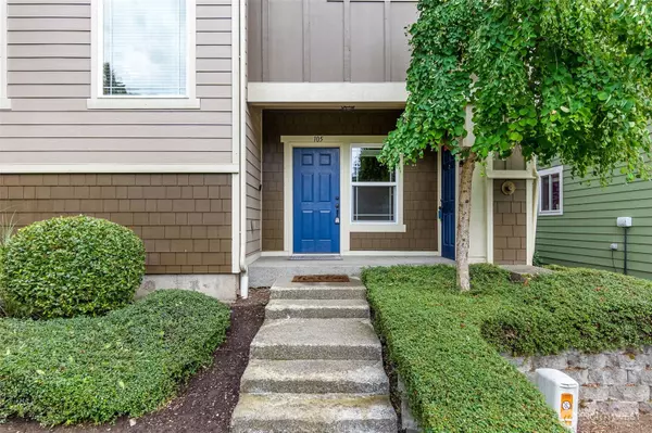 Olympia, WA 98502,4325 Oso Berry WAY NW #105