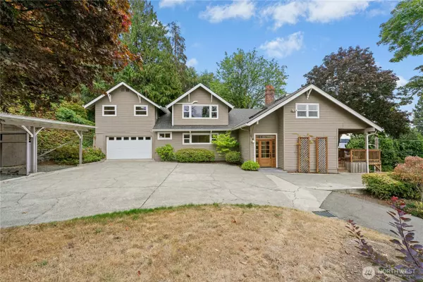 12506 Holmes Point DR NE, Kirkland, WA 98034