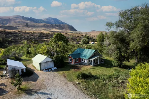 Carlton, WA 98814,391 Twisp-Carlton RD