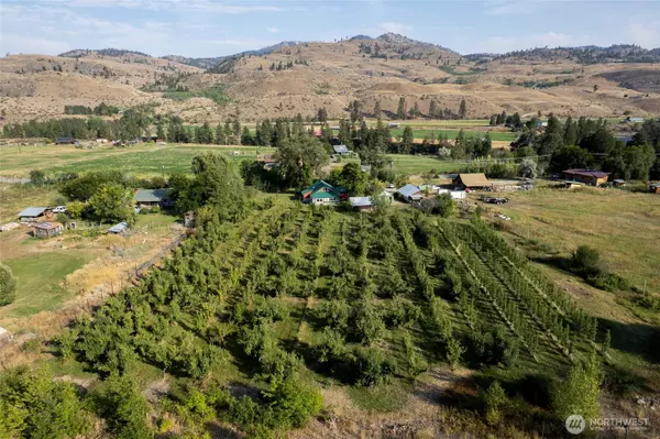 Carlton, WA 98814,391 Twisp-Carlton RD