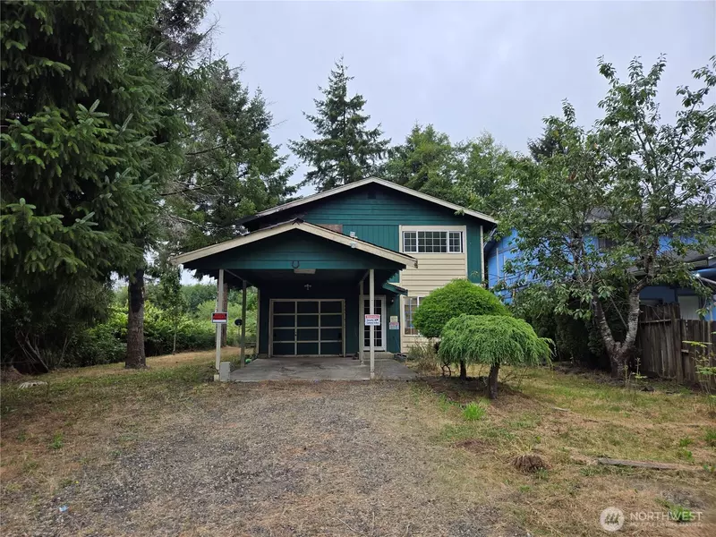 121 E Harriman ST, Aberdeen, WA 98520