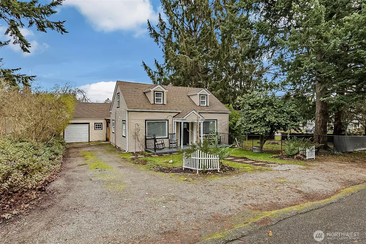 Steilacoom, WA 98388,1607 Harrison ST
