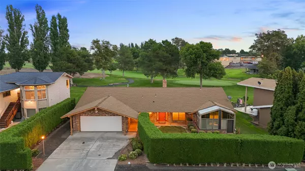 Moses Lake, WA 98837,1255 Fairway DR