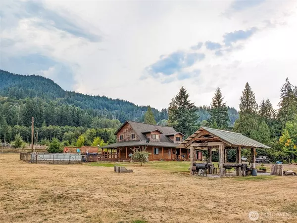 Randle, WA 98377,106 Baise LN