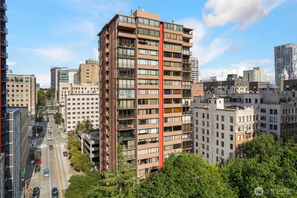1120 8th AVE #1003, Seattle, WA 98101