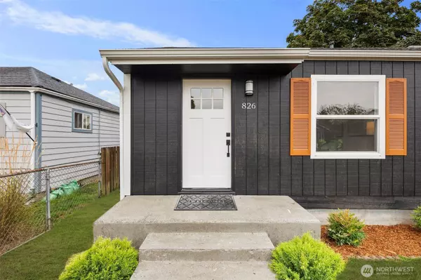 Tacoma, WA 98404,826 E 61st ST