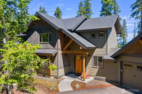 638 Trailside DR, Cle Elum, WA 98922