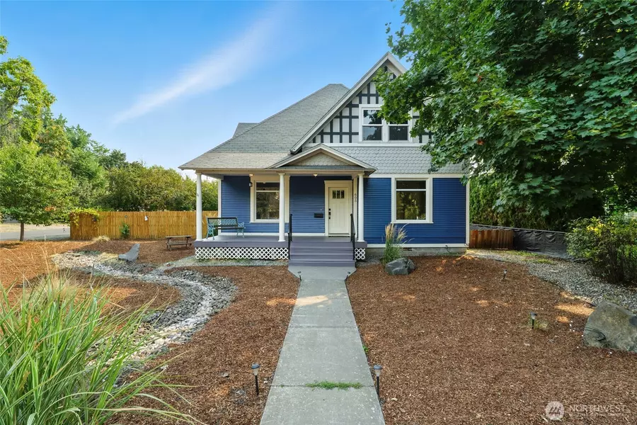 605 S Division ST, Walla Walla, WA 99362