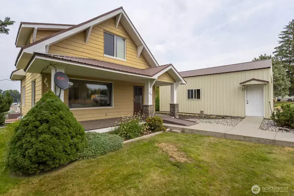 Wilbur, WA 99185,405 SE Regent AVE