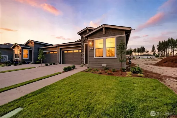 Bonney Lake, WA 98391,14810 207th AVE E #2541