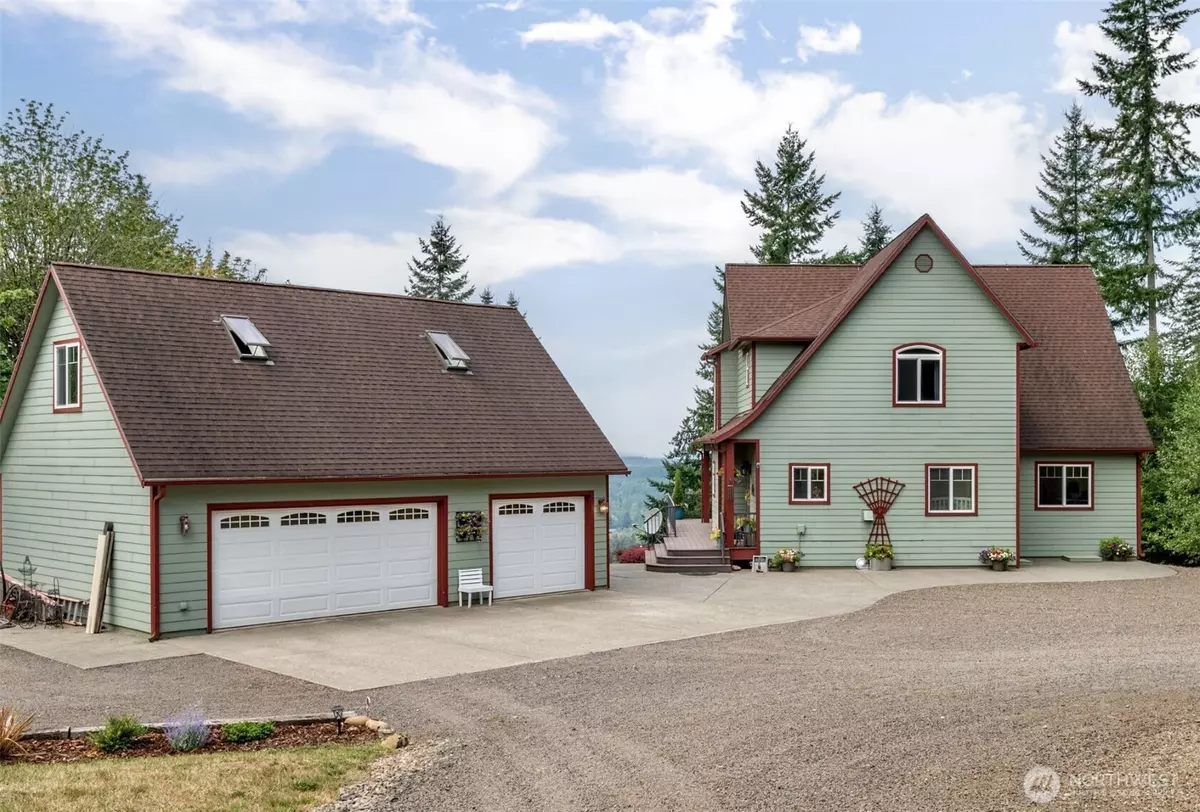 Onalaska, WA 98570,173 Smokey Ridge RD