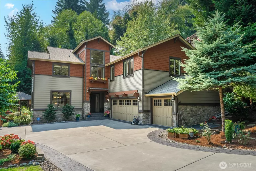 15511 SE 16th ST, Bellevue, WA 98007