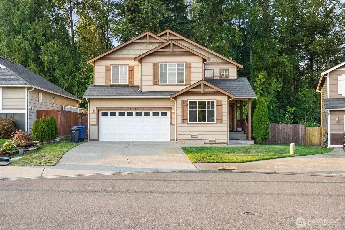 Marysville, WA 98270,8635 83rd ST NE