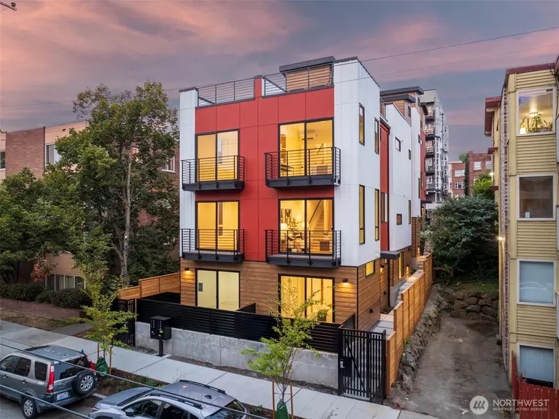 318 Bellevue AVE E #F, Seattle, WA 98102