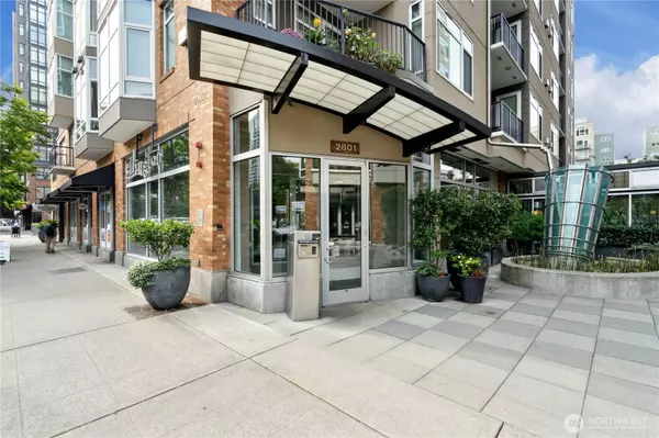 Seattle, WA 98121,2801 1st AVE #709