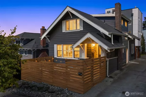 914 W Howe ST, Seattle, WA 98119