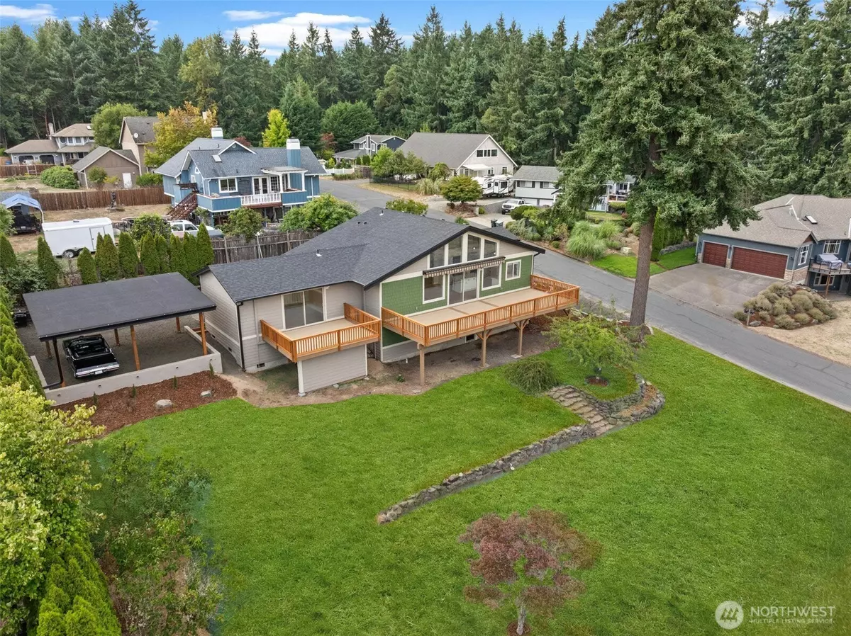 Fox Island, WA 98333,1268 Pilchuck DR
