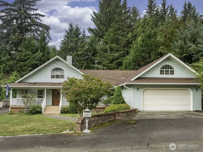 621 N 6th ST, Montesano, WA 98563