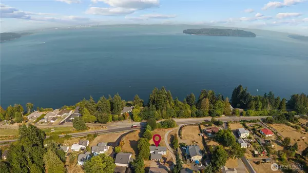 Port Orchard, WA 98366,1630 & 1632 Colchester DR E