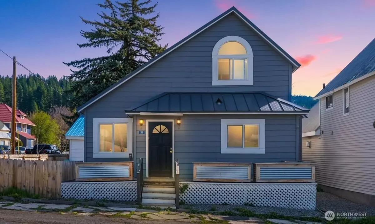 Roslyn, WA 98941,309 N 2nd ST