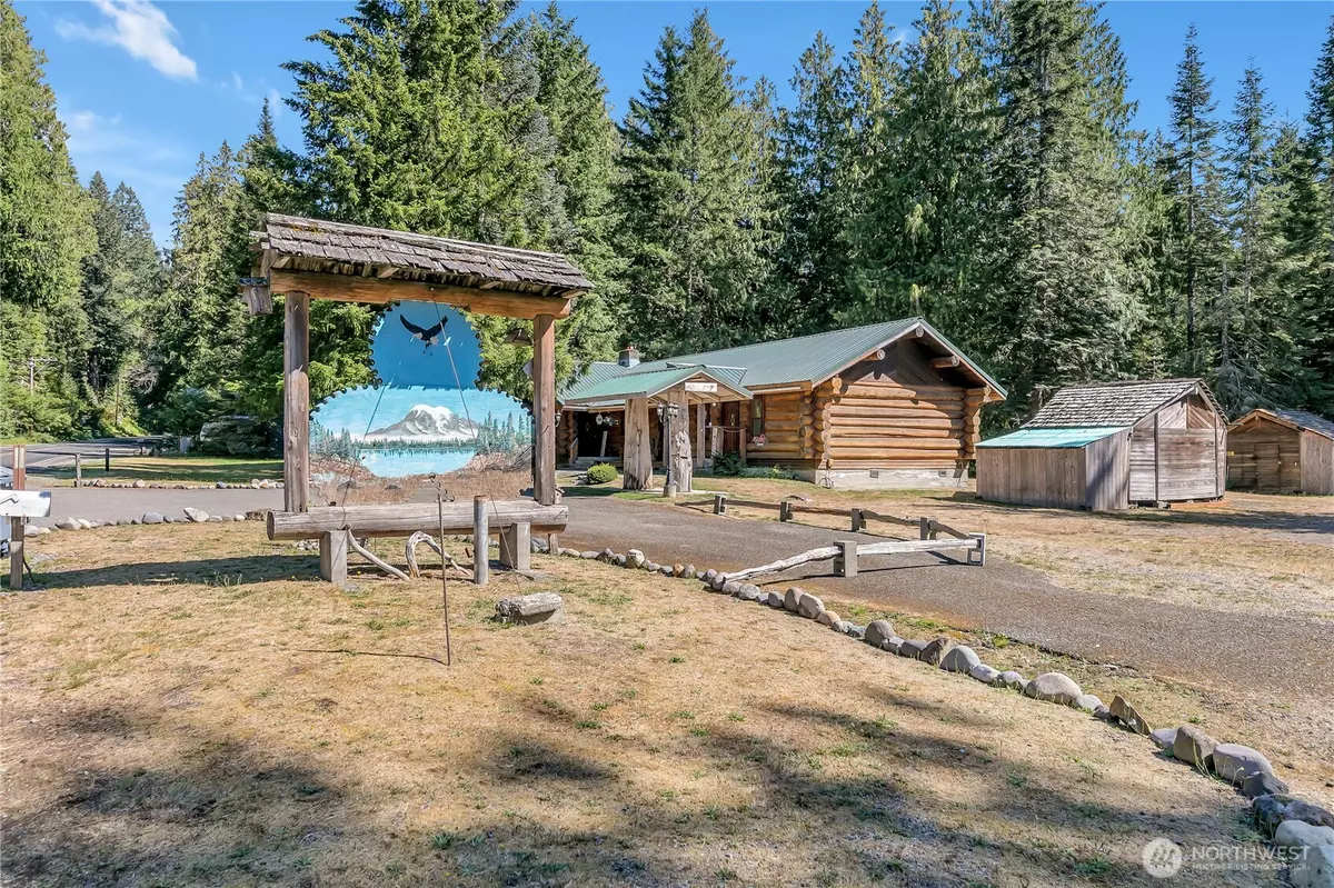 Ashford, WA 98304,37918 SR 706 E
