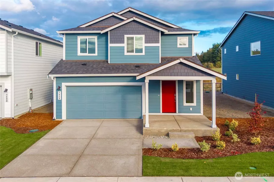 1438 Salzer Creek DR, Centralia, WA 98531